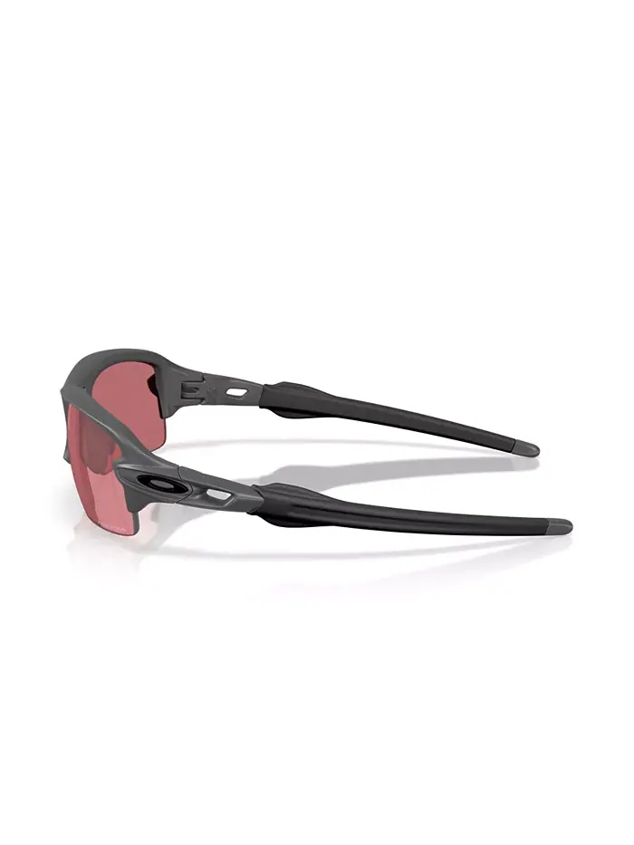 Унисекс солнцезащитные очки Flak 2.0 S, OO9511 Oakley — изображение 2 из 6, черный