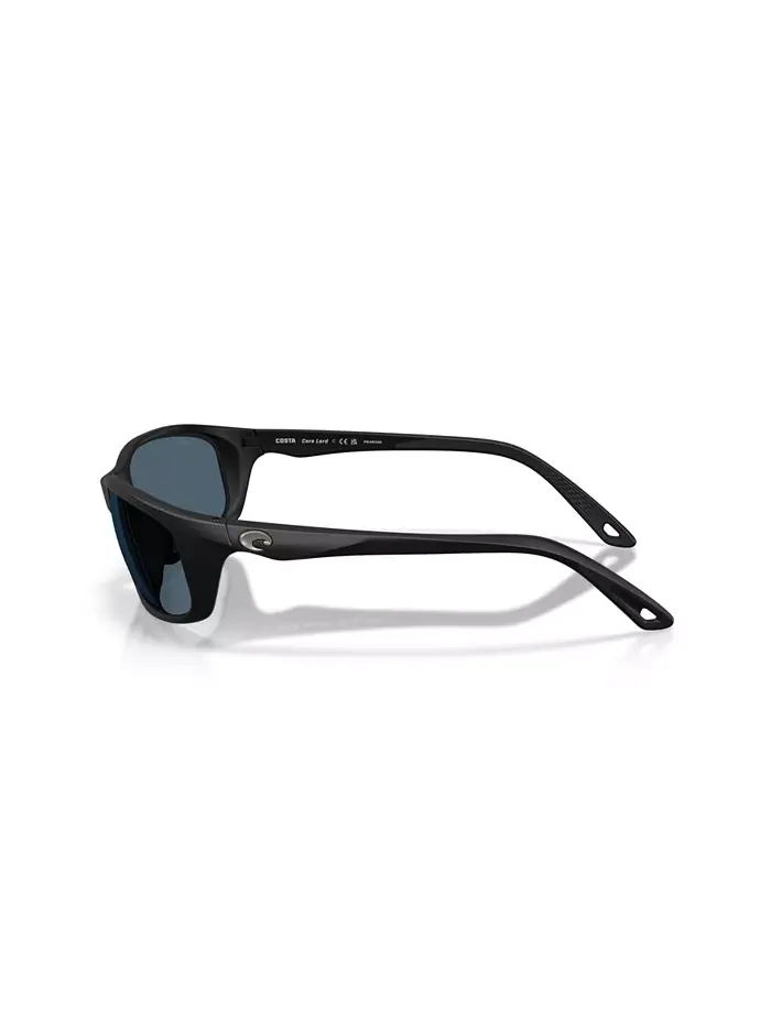 Мужские солнцезащитные очки Polarized Brine II, 6S9134 Costa Del Mar — изображение 3 из 8, черный