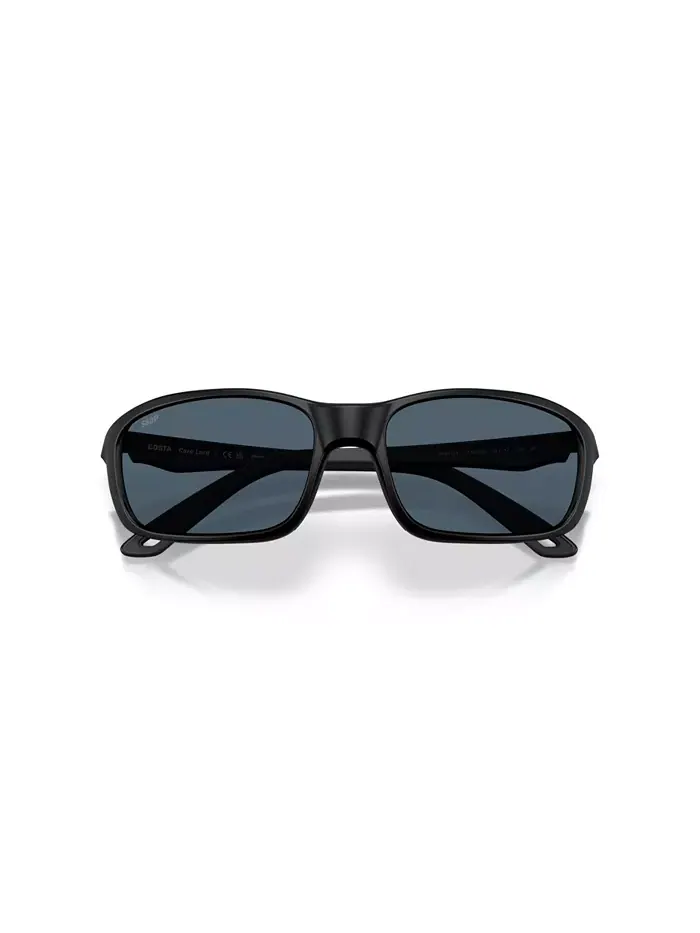 Мужские солнцезащитные очки Polarized Brine II, 6S9134 Costa Del Mar — изображение 5 из 8, черный