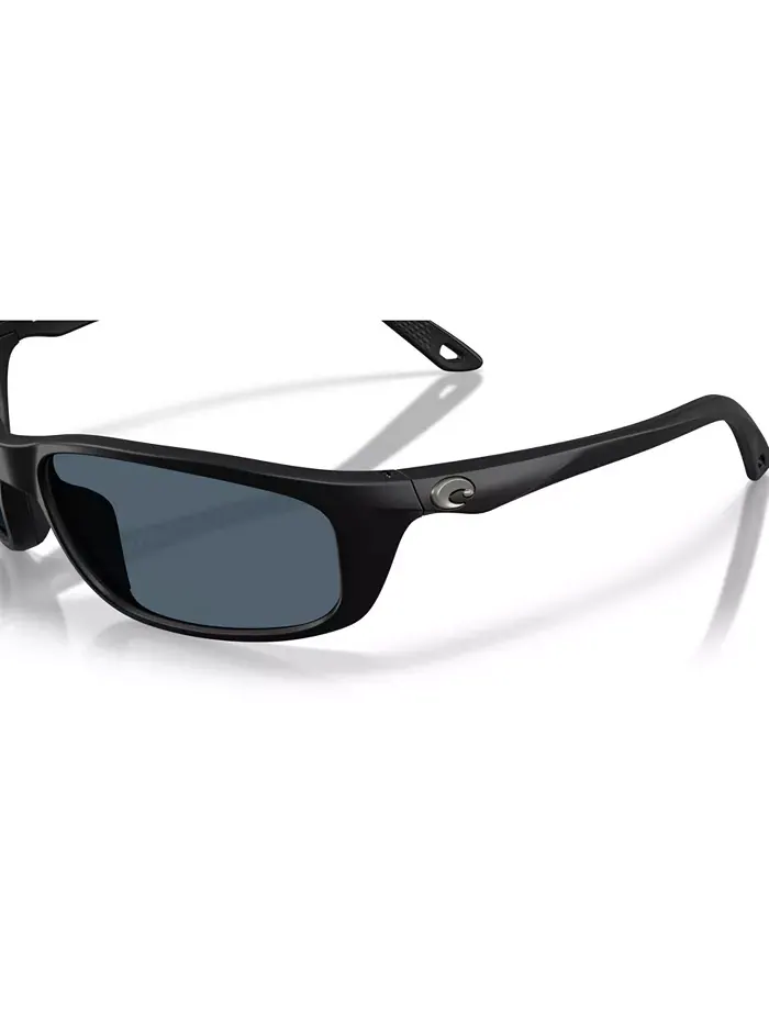 Мужские солнцезащитные очки Polarized Brine II, 6S9134 Costa Del Mar — изображение 6 из 8, черный