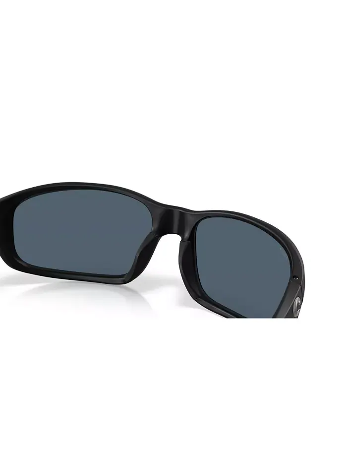 Мужские солнцезащитные очки Polarized Brine II, 6S9134 Costa Del Mar — изображение 7 из 8, черный
