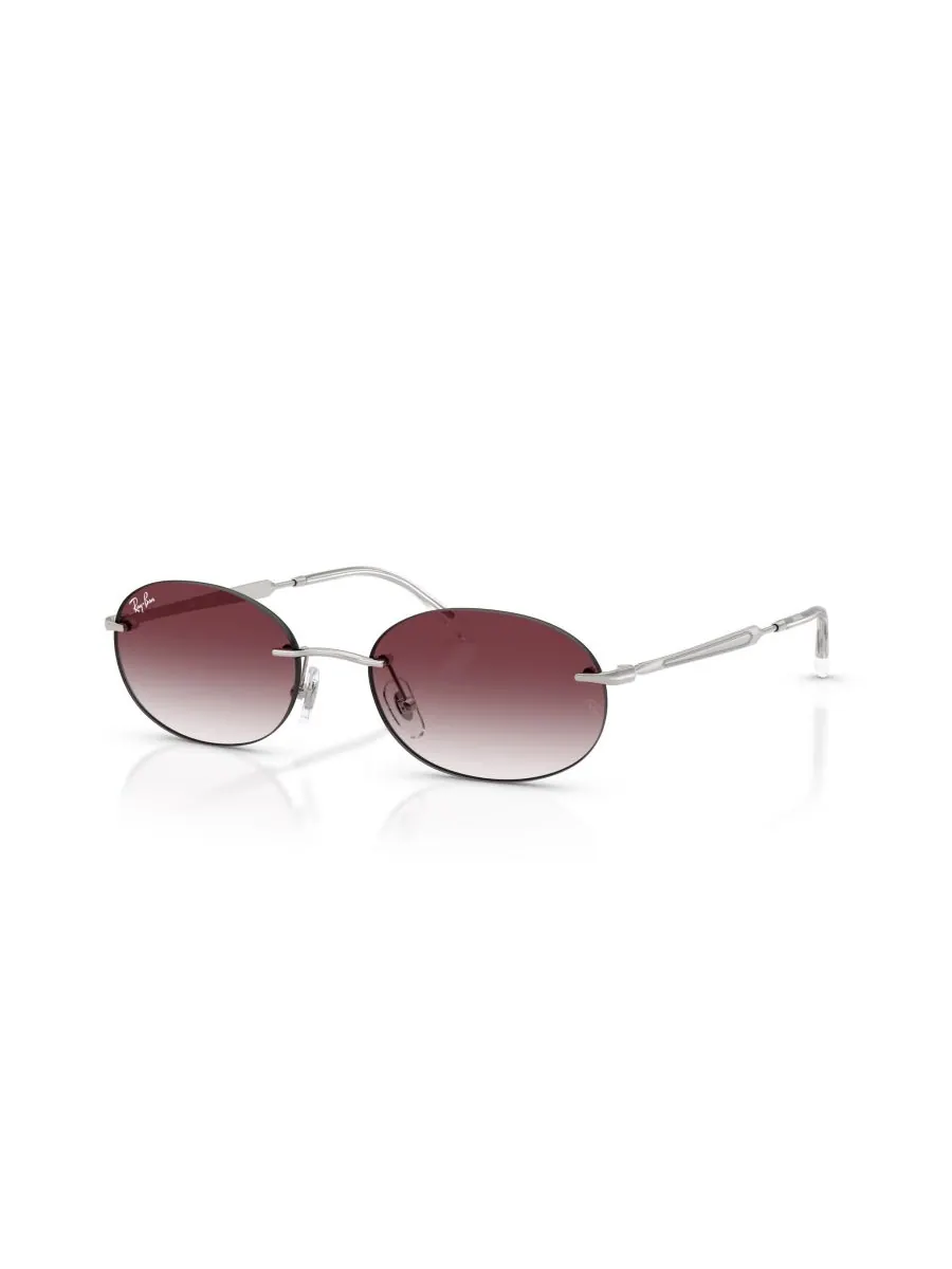Солнцезащитные очки овальной формы унисекс, RB3767 Ray-Ban