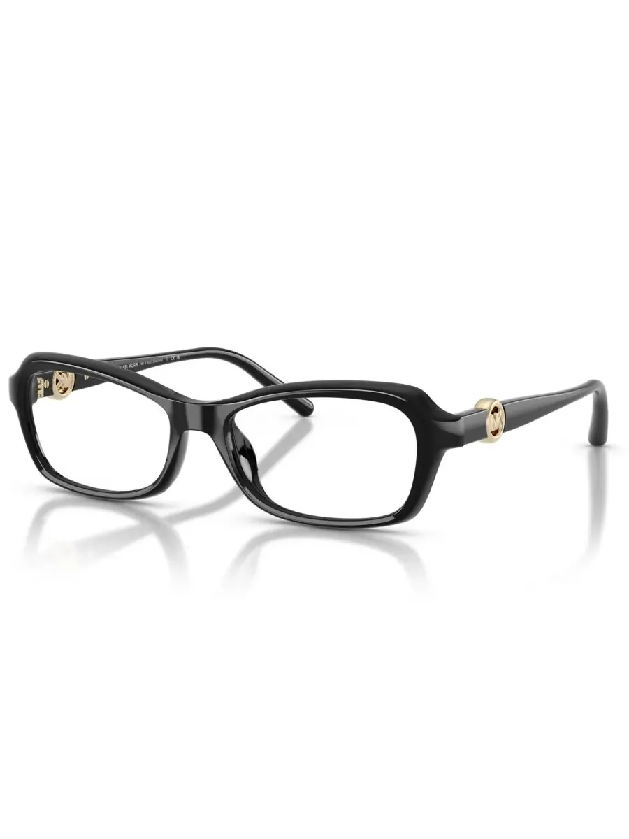Женские круглые очки, MK4182U Michael Kors — изображение 1 из 5, черный