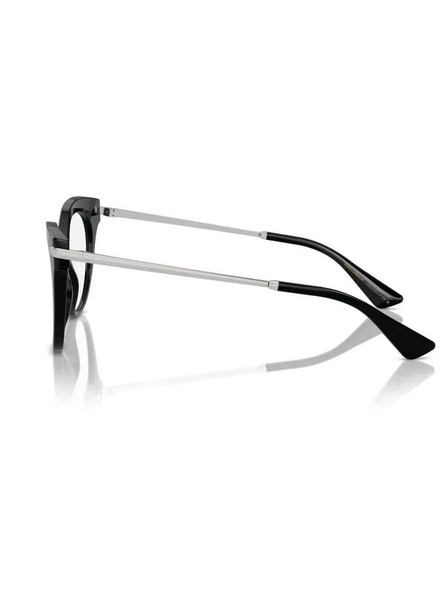 Женские очки Dolce & Gabbana, DG3392 Dolce&Gabbana — изображение 3 из 7, черный