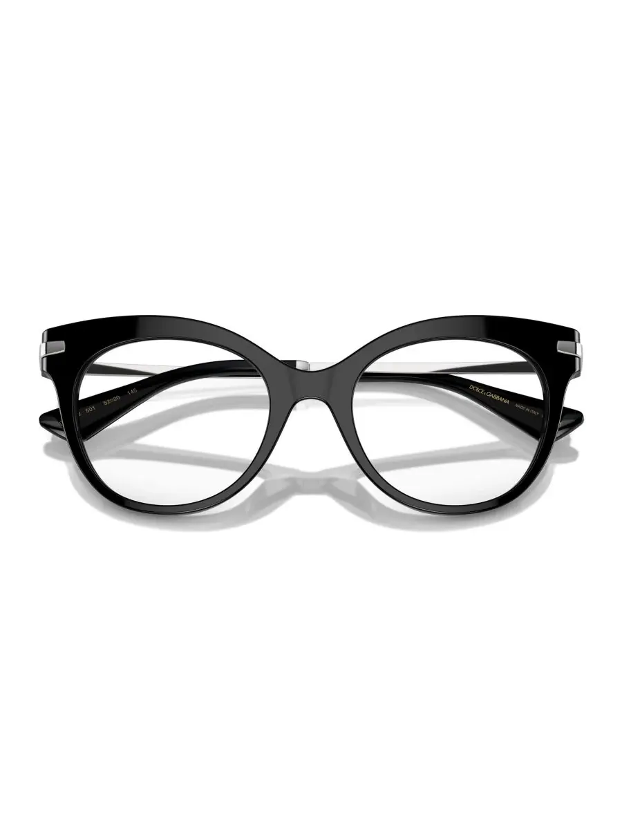 Женские очки Dolce & Gabbana, DG3392 Dolce&Gabbana — изображение 5 из 7, черный