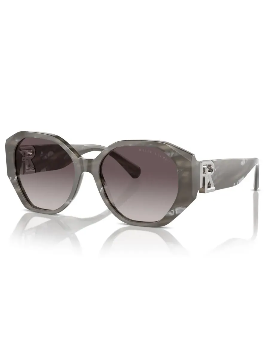 Женские солнцезащитные очки, модель Juliette RL8220 Ralph Lauren — черный