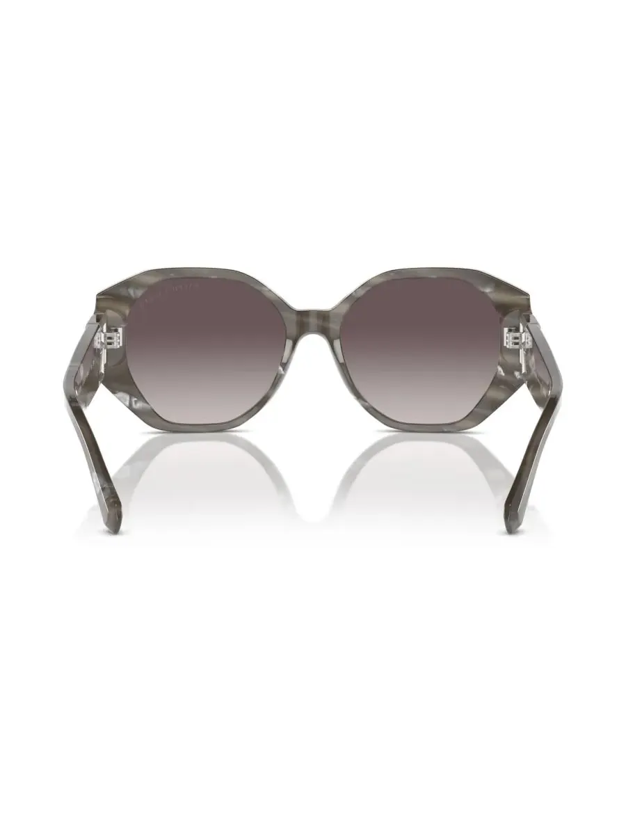 Женские солнцезащитные очки, модель Juliette RL8220 Ralph Lauren — изображение 2 из 6, черный