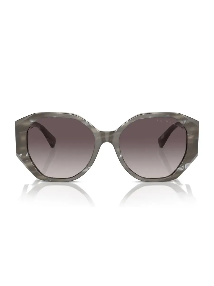 Женские солнцезащитные очки, модель Juliette RL8220 Ralph Lauren — изображение 3 из 6, черный