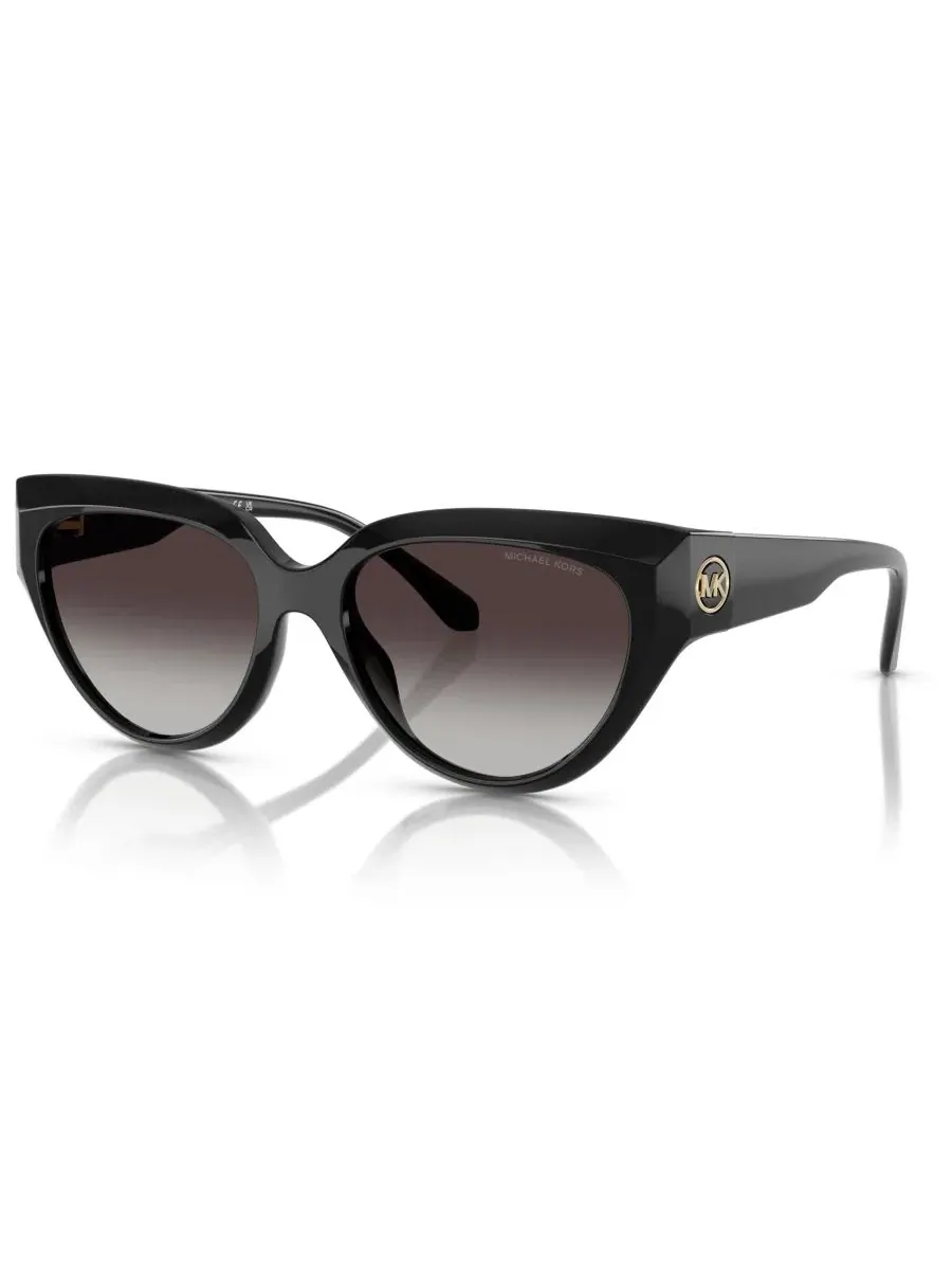 Женские солнцезащитные очки Boca Raton, MK2241U Michael Kors — изображение 1 из 6, черный