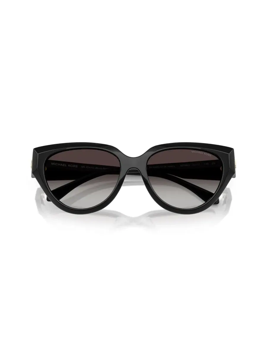 Женские солнцезащитные очки Boca Raton, MK2241U Michael Kors — изображение 2 из 6, черный
