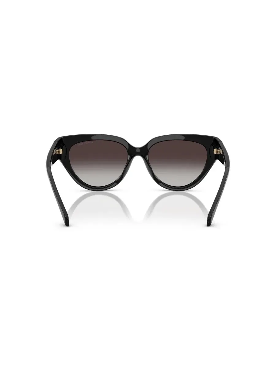 Женские солнцезащитные очки Boca Raton, MK2241U Michael Kors — изображение 3 из 6, черный