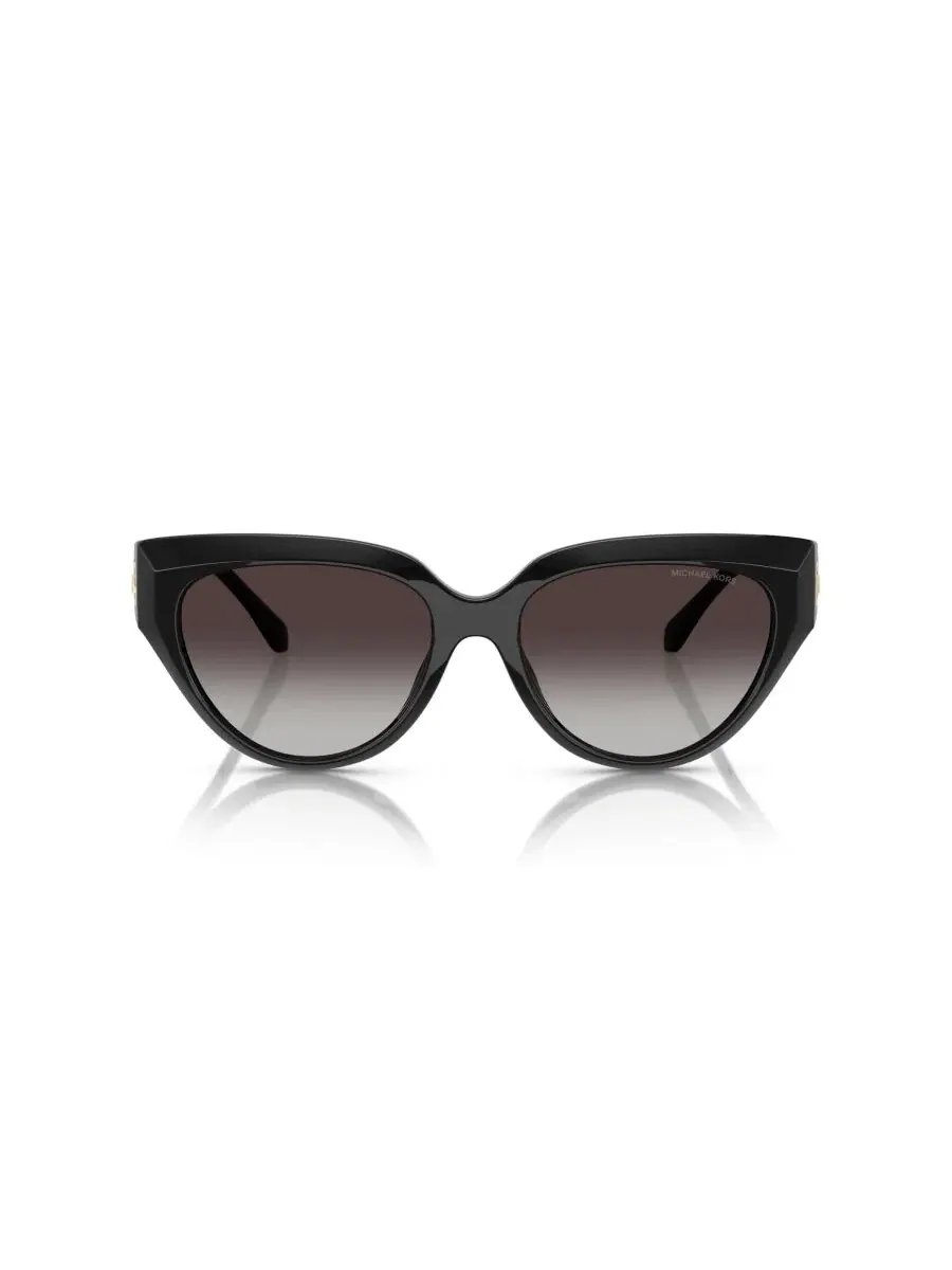 Женские солнцезащитные очки Boca Raton, MK2241U Michael Kors — изображение 5 из 6, черный