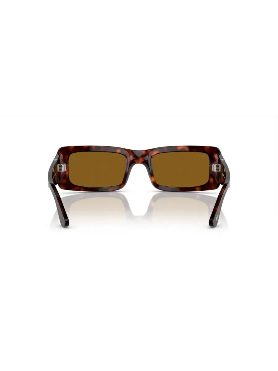 Солнцезащитные очки Francis унисекс, PO3332S Persol — изображение 4 из 6, коричневый