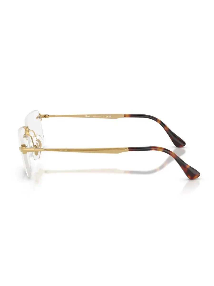 Очки унисекс прямоугольной формы, PO1030V Persol — изображение 3 из 4, золото