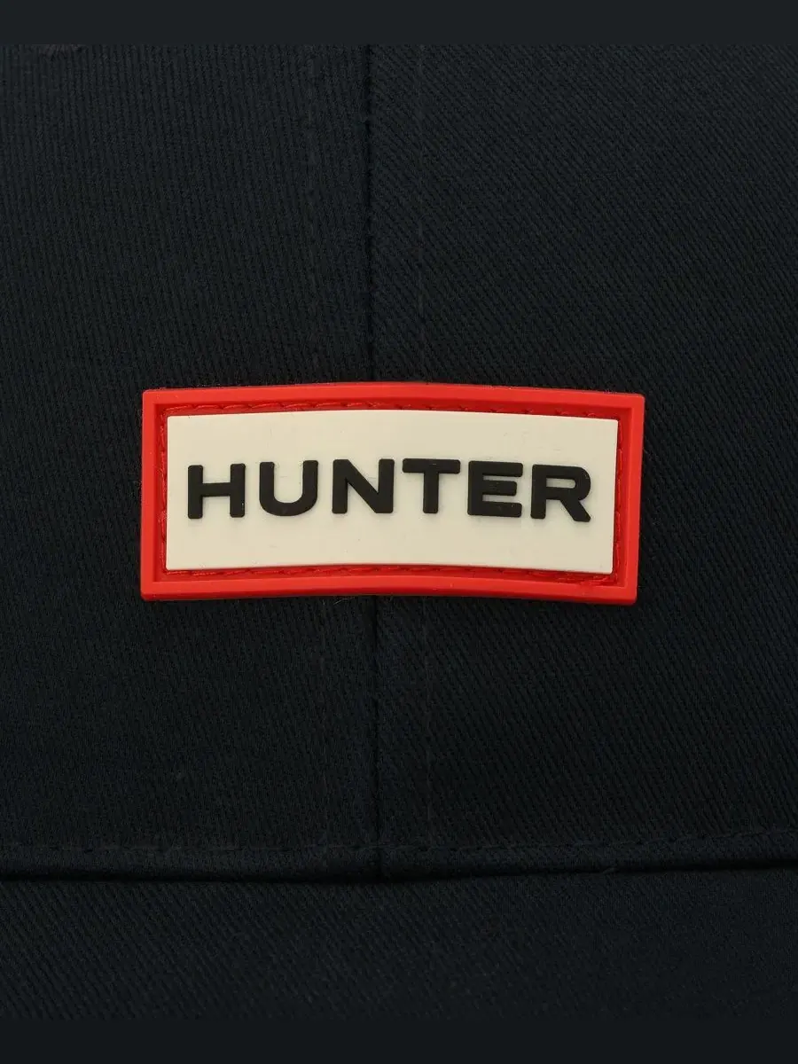 Бейсболка Hunter с логотипом — изображение 4 из 5, темно-синий
