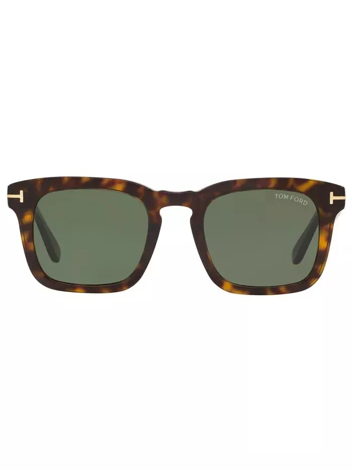 Мужские солнцезащитные очки Tom Ford — изображение 2 из 6, зеленый
