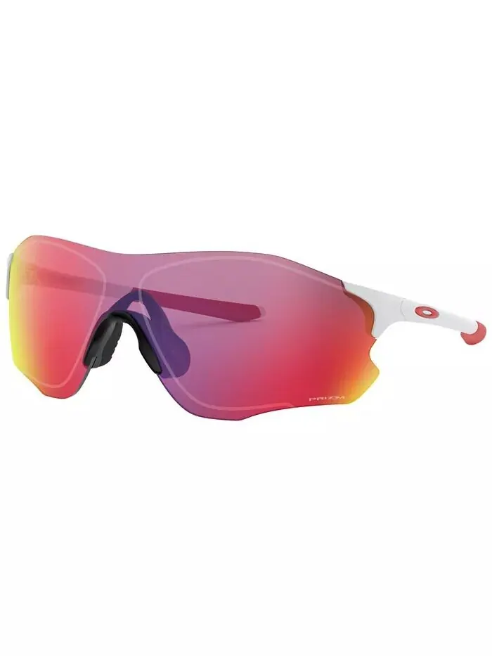 Мужские солнцезащитные очки с низкой посадкой на переносице Oakley — изображение 1 из 3, белый