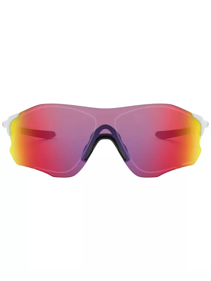 Мужские солнцезащитные очки с низкой посадкой на переносице Oakley — изображение 2 из 3, белый