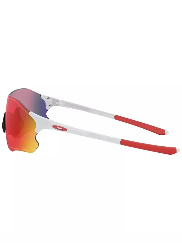 Мужские солнцезащитные очки с низкой посадкой на переносице Oakley — изображение 3 из 3, белый