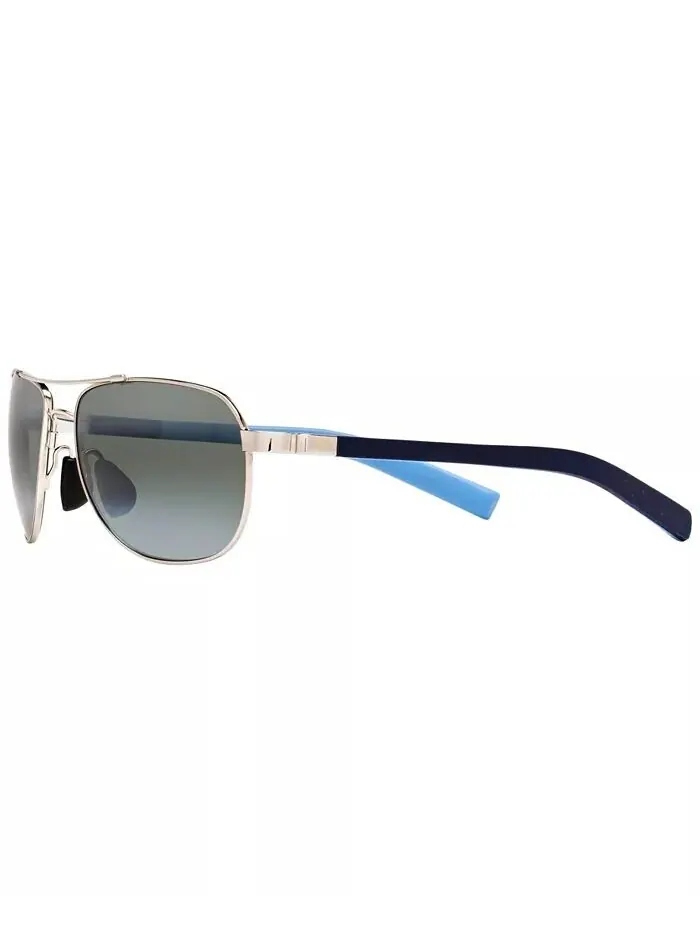 GUARDRAILS Поляризованные солнцезащитные очки Maui Jim — изображение 5 из 9, серый