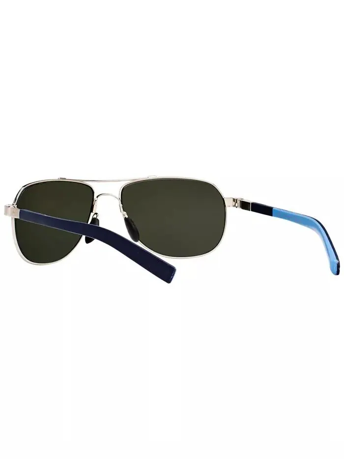 GUARDRAILS Поляризованные солнцезащитные очки Maui Jim — изображение 7 из 9, серый