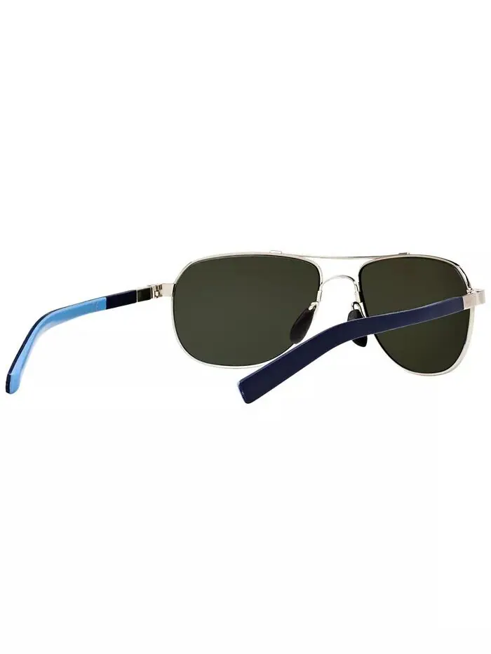 GUARDRAILS Поляризованные солнцезащитные очки Maui Jim — изображение 9 из 9, серый