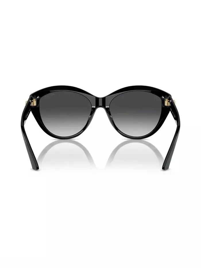 Женские солнцезащитные очки, JC5007 Jimmy Choo — изображение 9 из 10, синий
