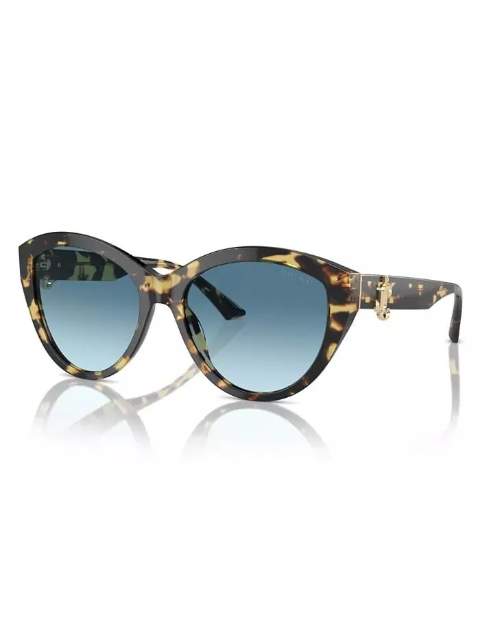 Женские солнцезащитные очки, JC5007 Jimmy Choo — желтый