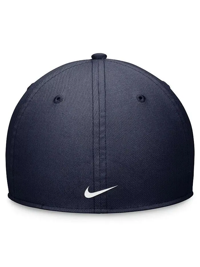 Мужская темно-синяя шляпа Houston Astros Evergreen Performance Flex Nike — изображение 4 из 4, темно-синий
