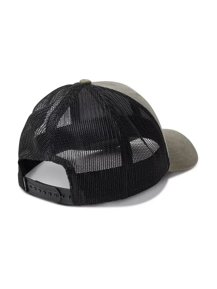 Мужская кепка Forever Trucker Quiksilver — изображение 2 из 3, оливковый