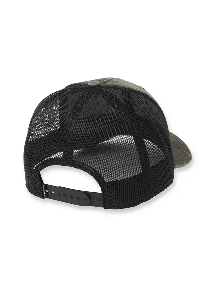 Мужская кепка Forever Trucker Quiksilver — изображение 2 из 2, камуфляж