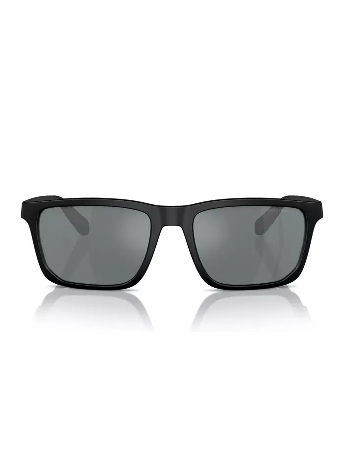 Мужские солнцезащитные очки, Ea4219 Emporio Armani — изображение 2 из 6, черный