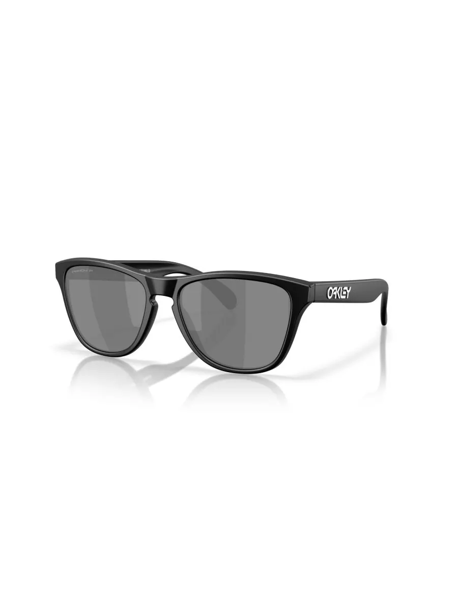 Мужские поляризованные солнцезащитные очки, Frogskins S OO9508 Oakley — изображение 1 из 8, черный