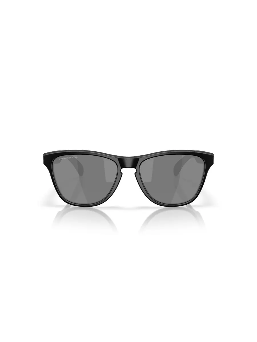 Мужские поляризованные солнцезащитные очки, Frogskins S OO9508 Oakley — изображение 2 из 8, черный