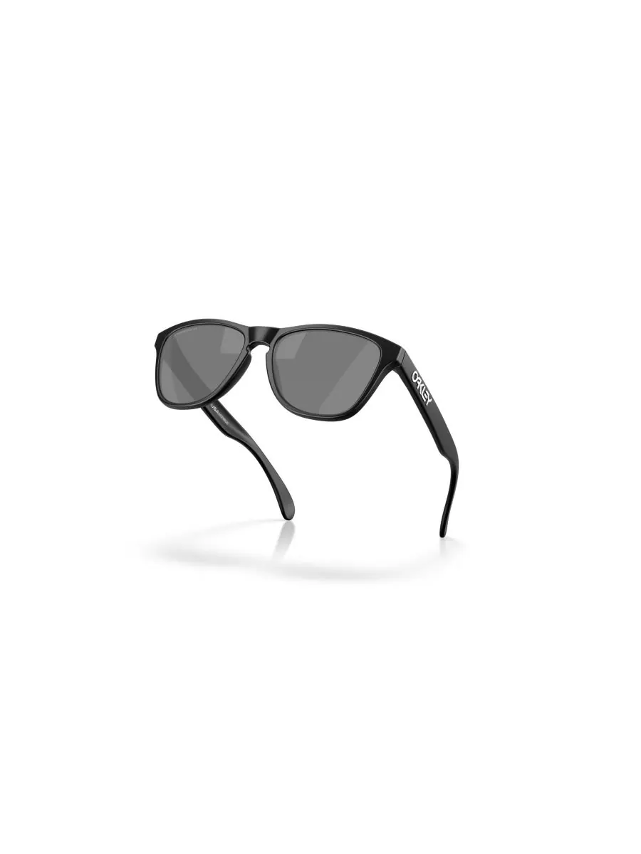 Мужские поляризованные солнцезащитные очки, Frogskins S OO9508 Oakley — изображение 4 из 8, черный