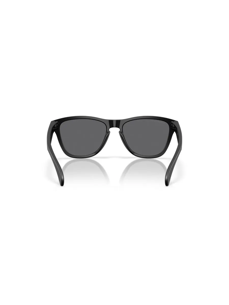 Мужские поляризованные солнцезащитные очки, Frogskins S OO9508 Oakley — изображение 5 из 8, черный