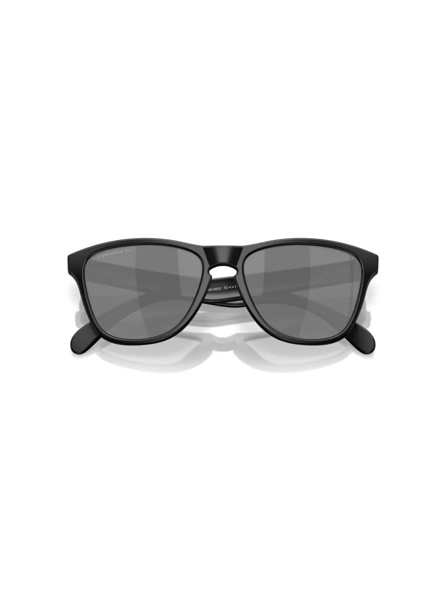 Мужские поляризованные солнцезащитные очки, Frogskins S OO9508 Oakley — изображение 6 из 8, черный