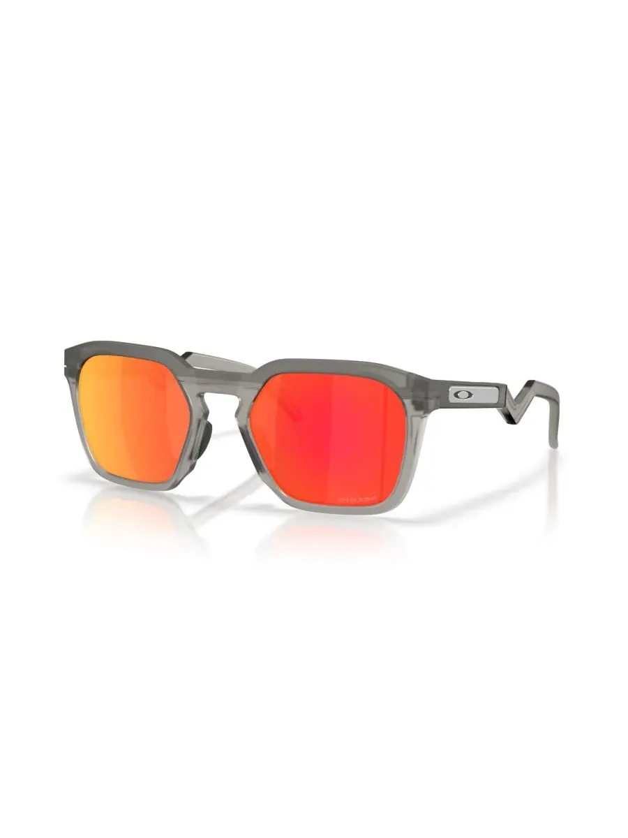 Солнцезащитные очки унисекс квадратной формы, HSTN SQ OO9533 Oakley — изображение 1 из 9, серый