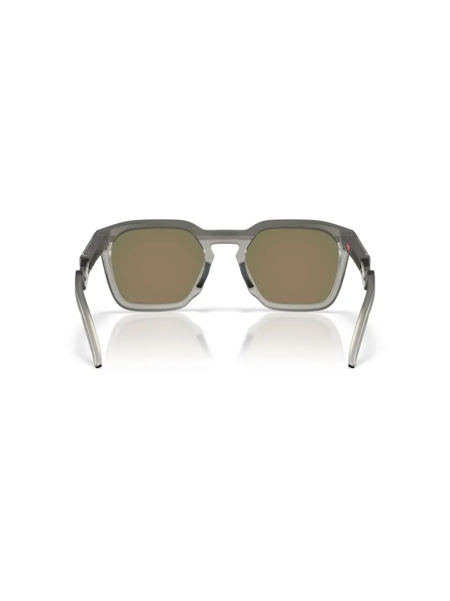 Солнцезащитные очки унисекс квадратной формы, HSTN SQ OO9533 Oakley — изображение 6 из 9, серый