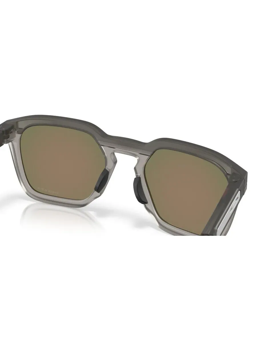 Солнцезащитные очки унисекс квадратной формы, HSTN SQ OO9533 Oakley — изображение 7 из 9, серый