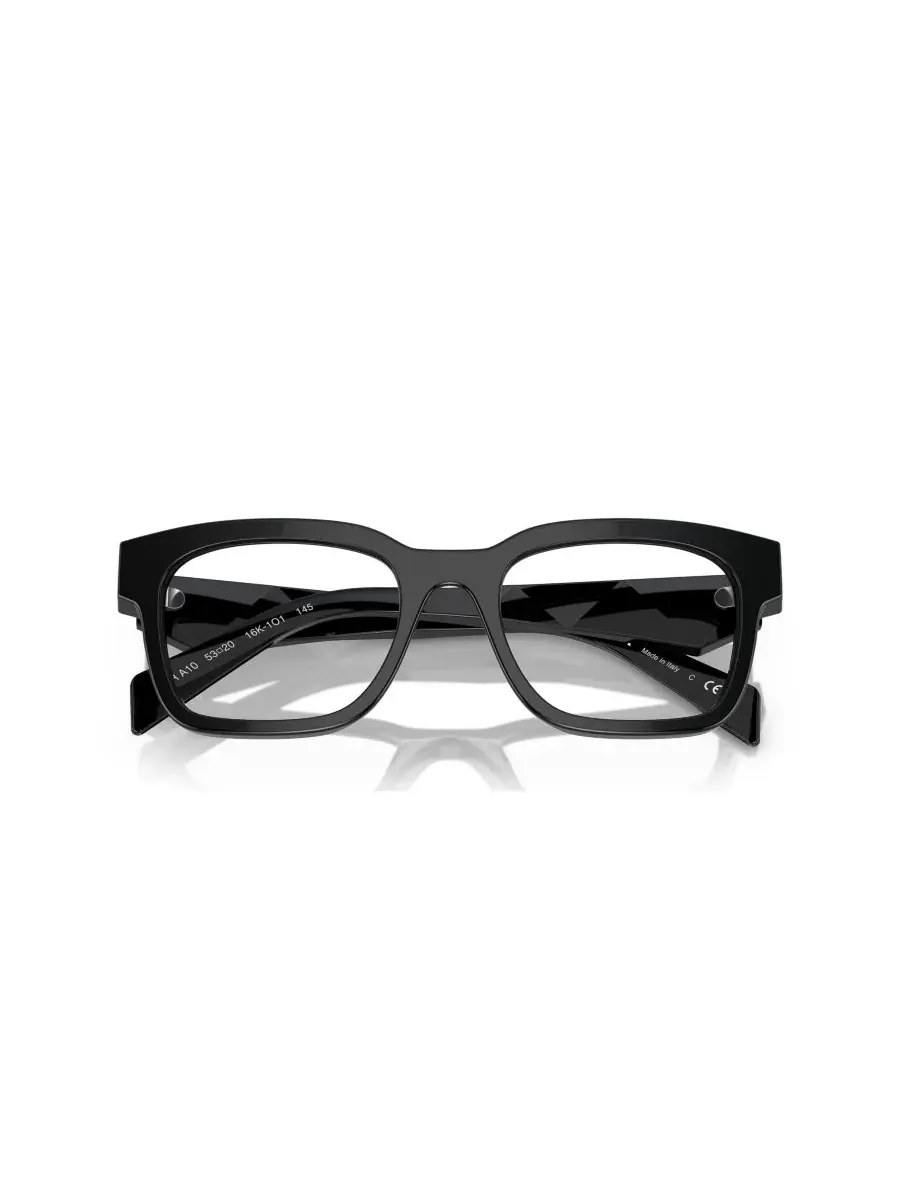 Мужские очки, PR A10V PRADA — изображение 5 из 6, черный