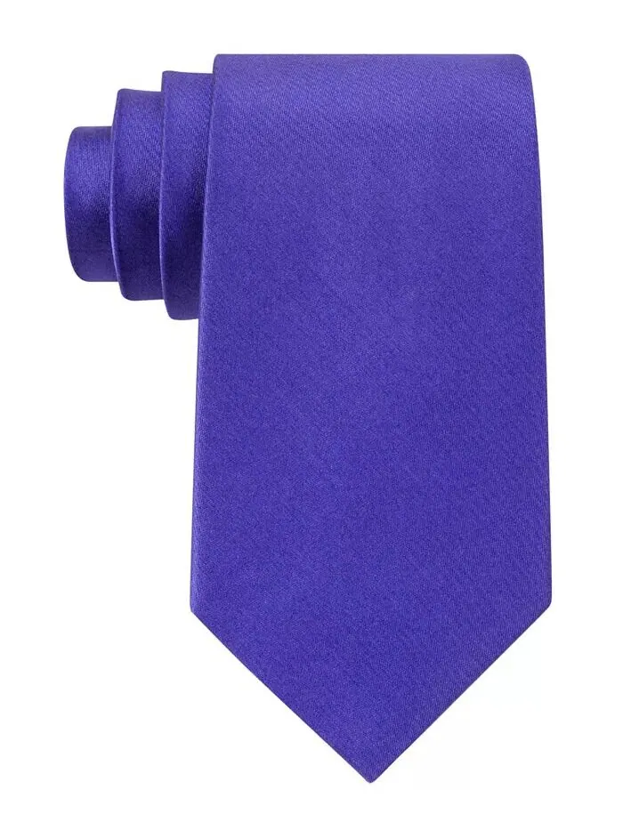 Мужской галстук Michael Kors, Sapphire Solid II