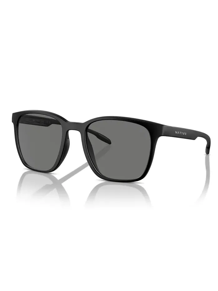 Унисекс поляризованные солнцезащитные очки, Targhee Square Xd9046 Native Eyewear