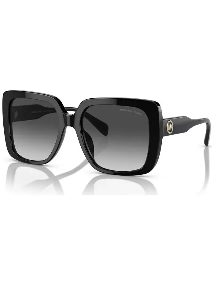 Женские солнцезащитные очки Michael Kors — изображение 1 из 5, черный
