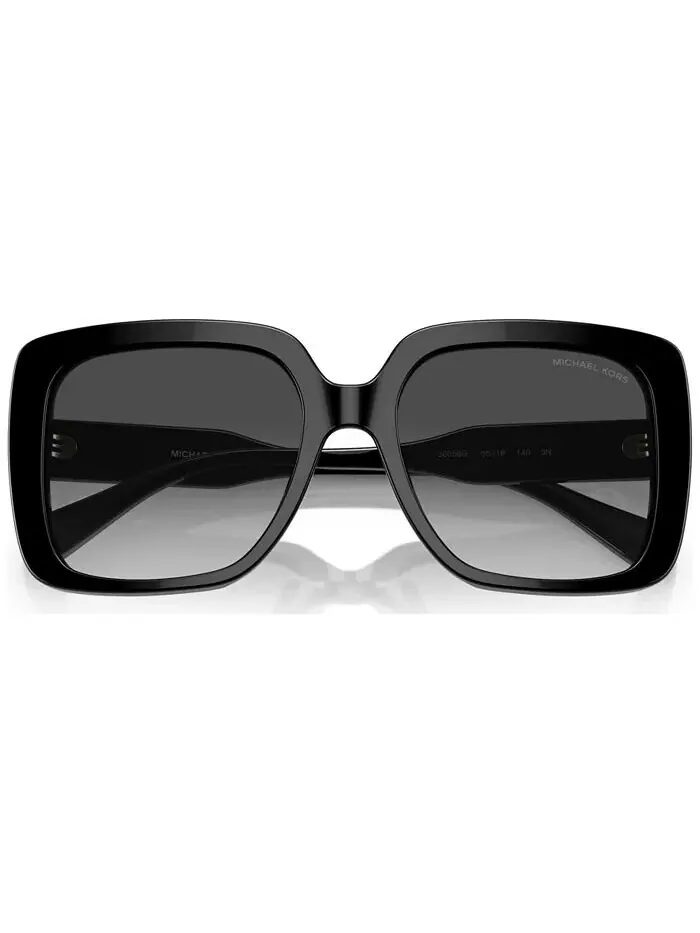 Женские солнцезащитные очки Michael Kors — изображение 2 из 5, черный