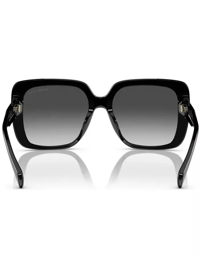 Женские солнцезащитные очки Michael Kors — изображение 5 из 5, черный