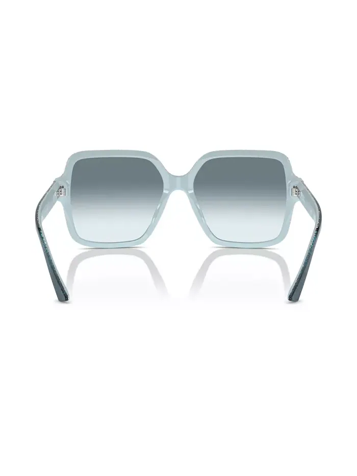 Женские солнцезащитные очки, JC5005 Jimmy Choo — изображение 4 из 6, синий