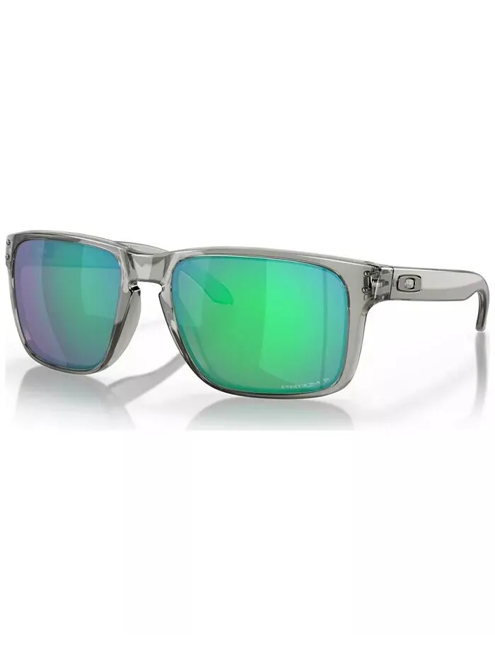 Поляризованные солнцезащитные очки Prizm, OO9417 HOLBROOK XL Oakley — серебристый