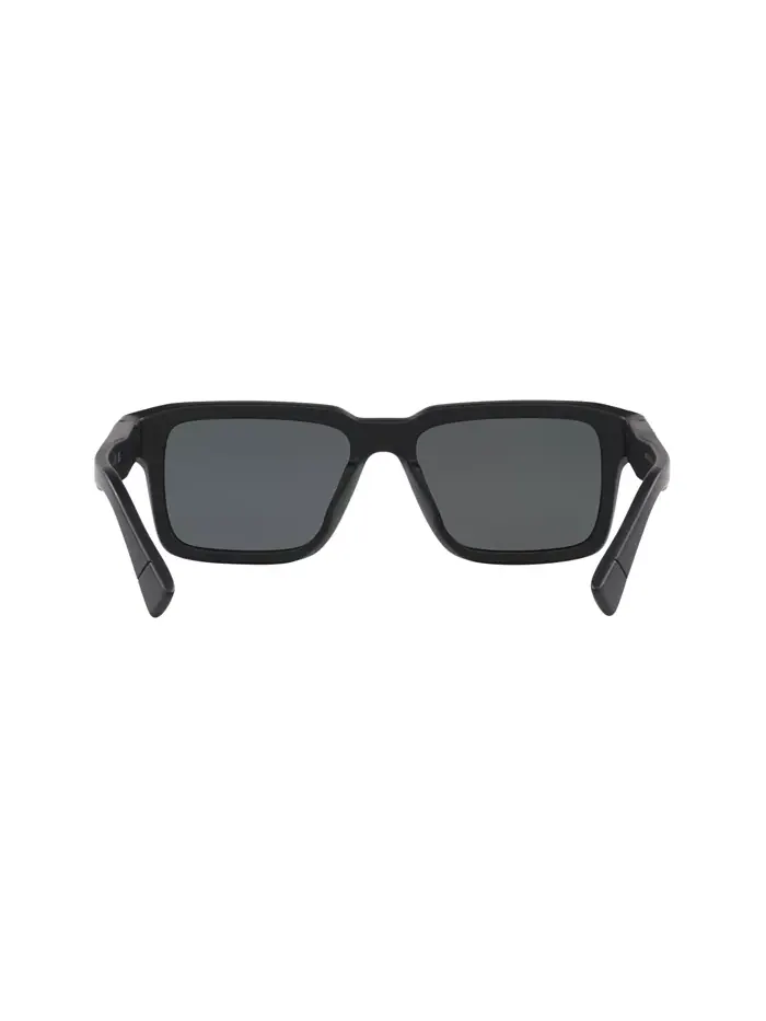 Унисекс поляризованные солнцезащитные очки, Kahiko Maui Jim — изображение 3 из 5, черный