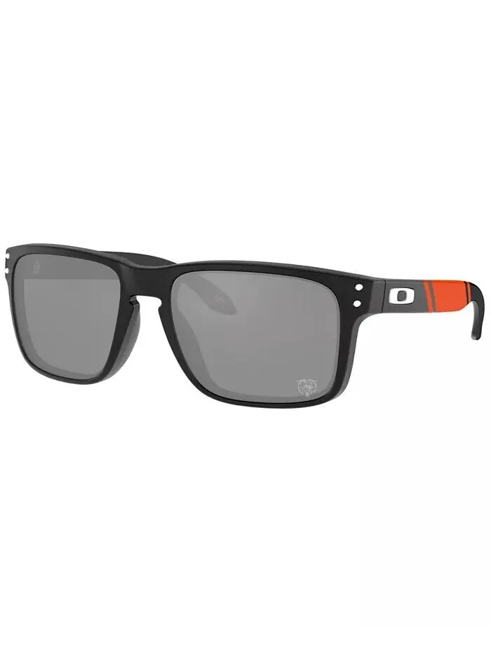 Мужские солнцезащитные очки Holbrook из коллекции NFL, OO9102 Oakley — черный